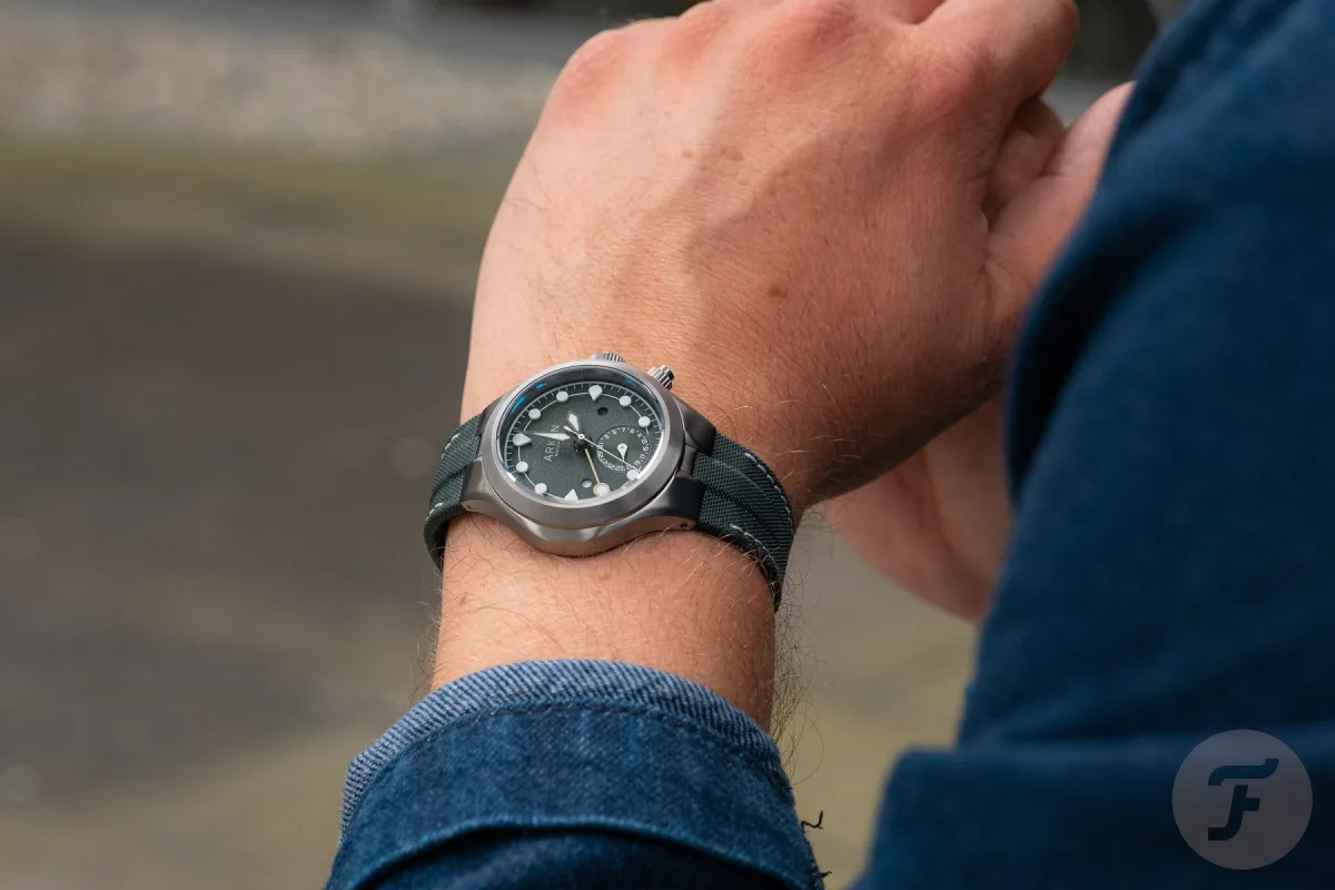 Pricing details of Arken Alterum Sage Grey