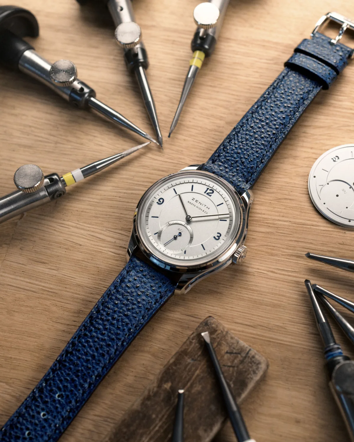 Naoya Hida & Co. collaboration details