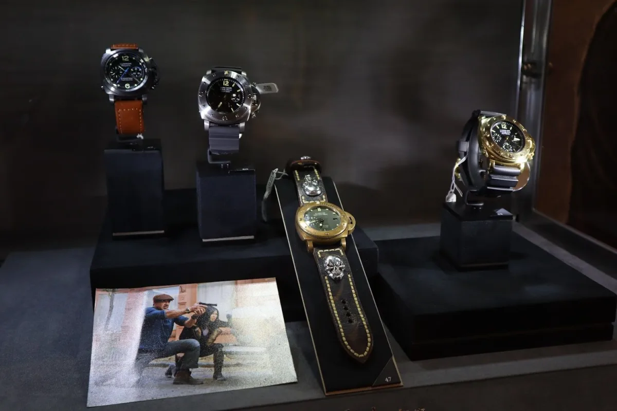 Panerai Luminor SlyTech PAM00269 watch