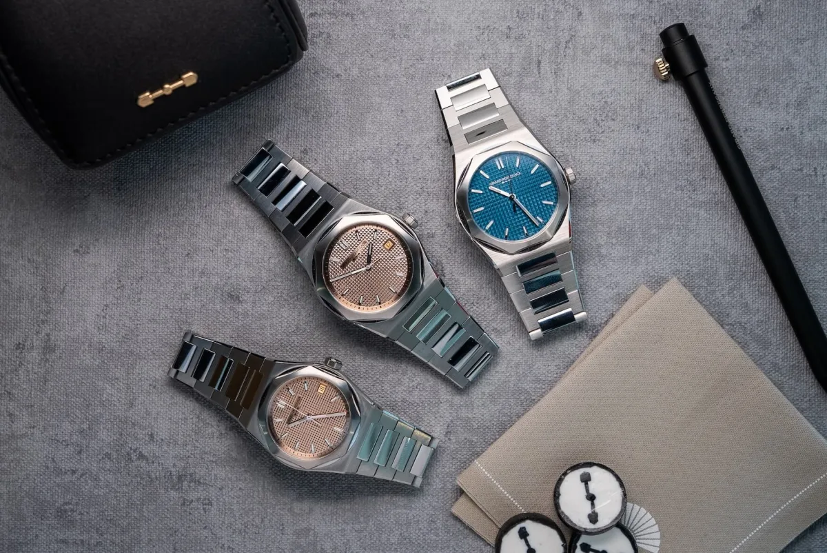 Girard-Perregaux Laureato FIFTY Steel pricing and availability