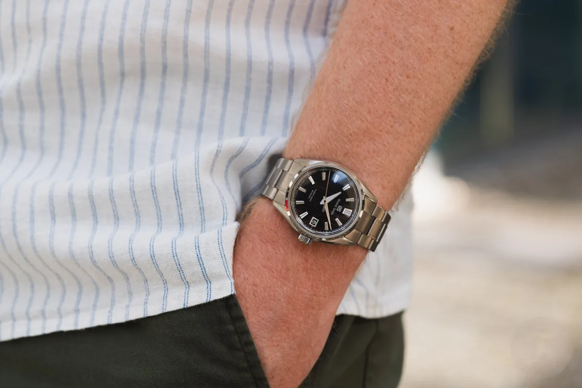 Technical specifications of Grand Seiko Evolution 9 Hi-Beat watches