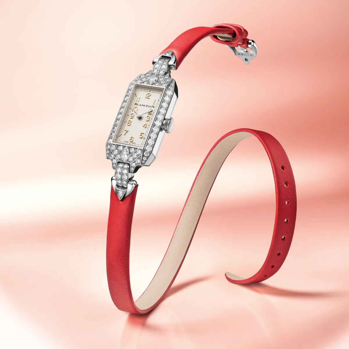 Blancpain Ladybird Tribute for Marilyn Monroe's centenary