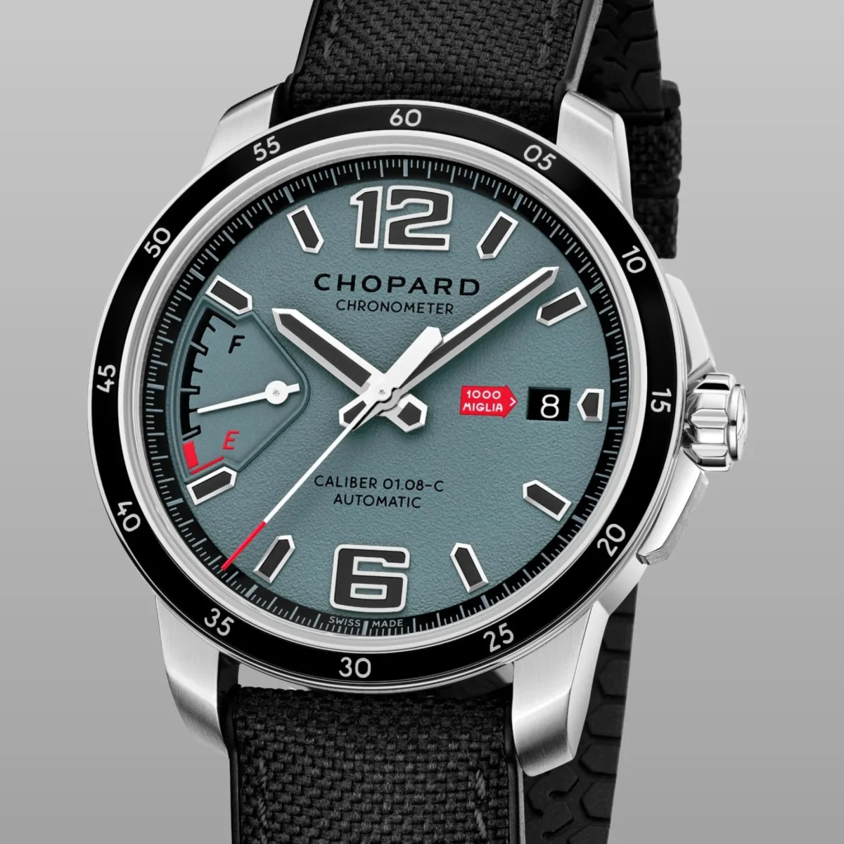 Chopard Mille Miglia GTS Power Control with automotive design