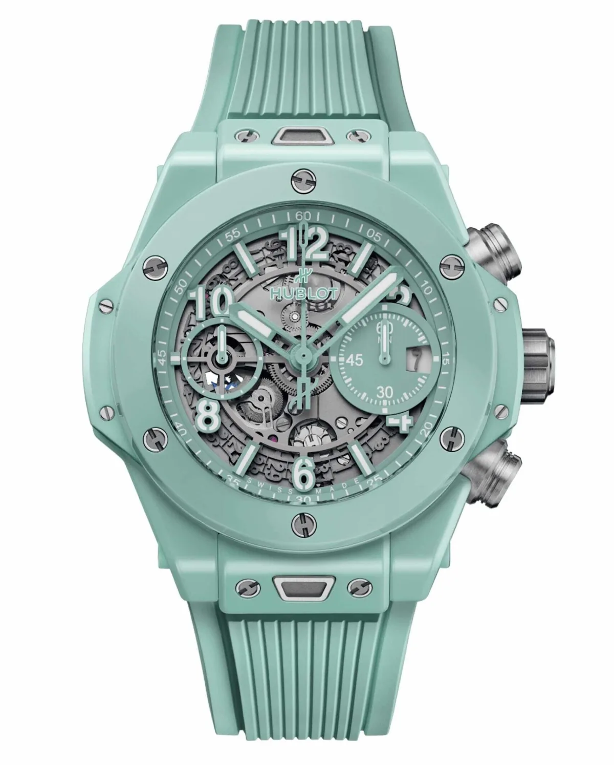 Zenith Defy Revival A3648 case details