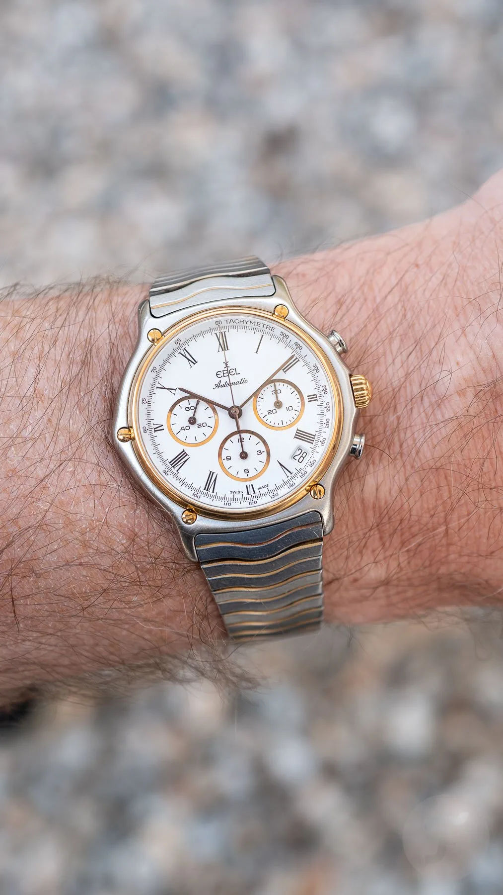 Ebel Sport Classic Chronograph ref. 1134901