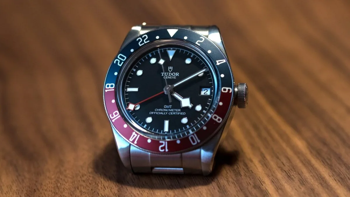 Tudor Oyster 1947, ancestor of Black Bay