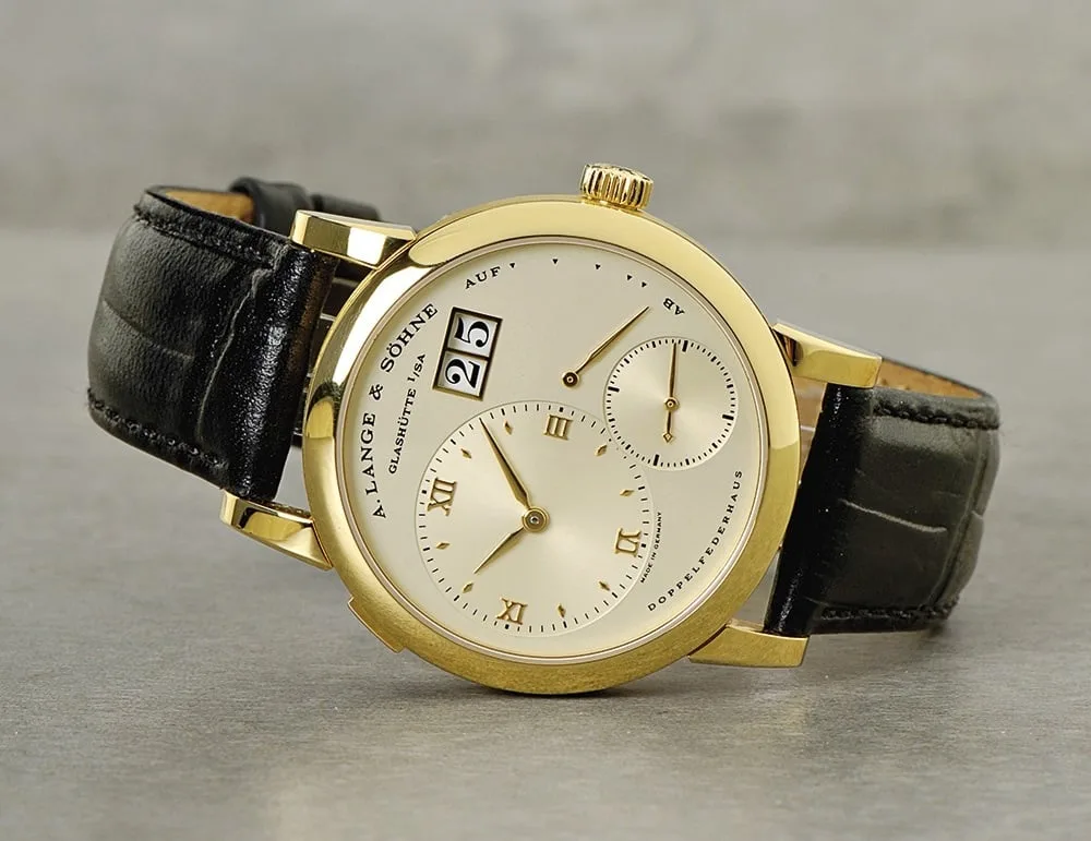 Rolex Yacht-Master ref. 16622 with platinum dial