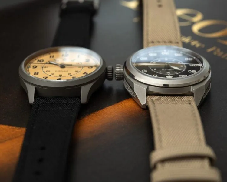Straps included in ProLab Laco X Circula set