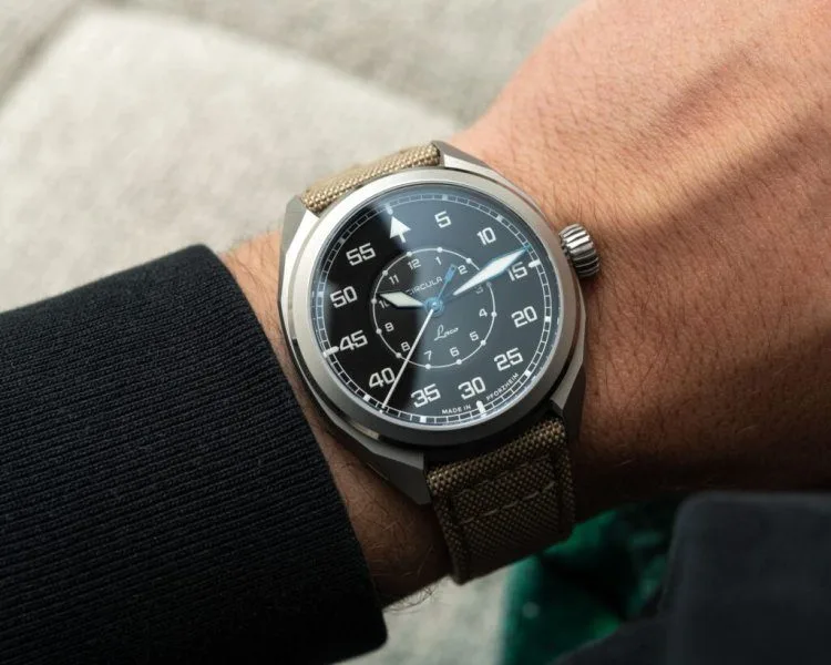 Aluminum case for ProLab Laco X Circula set