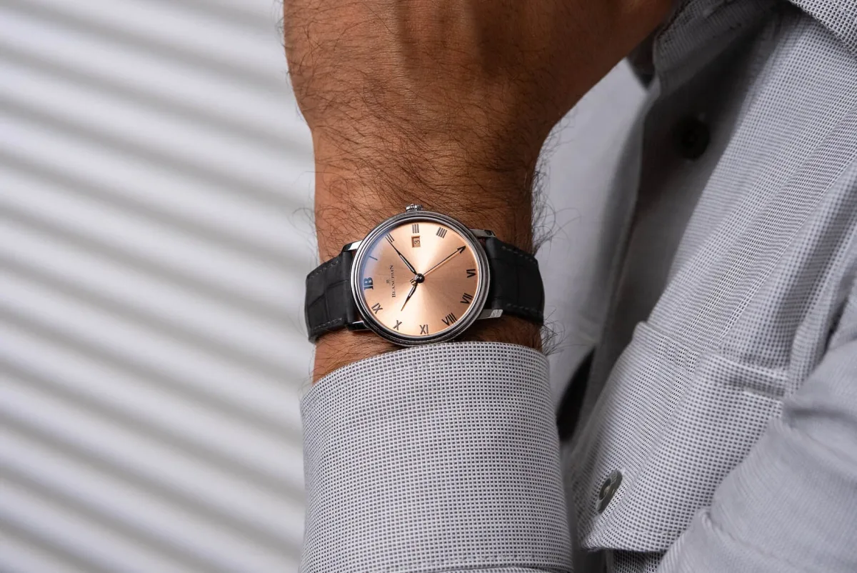 Blancpain Villeret Ultraplate pricing and availability