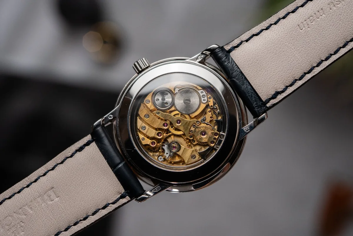 Blancpain Repetition Minutes watch