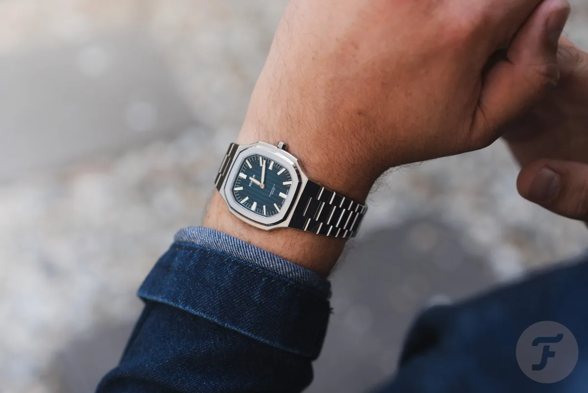 Minimalistic design of Manhattan 37 Ultra-Thin