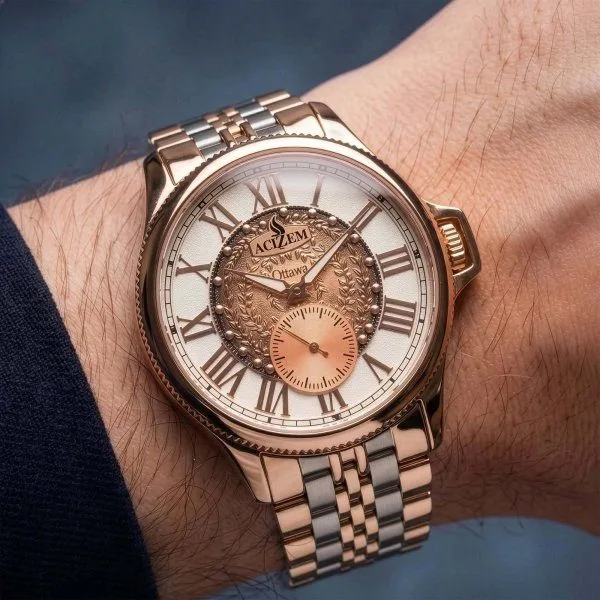 ACIZEM Watches Enygmah collection introduction