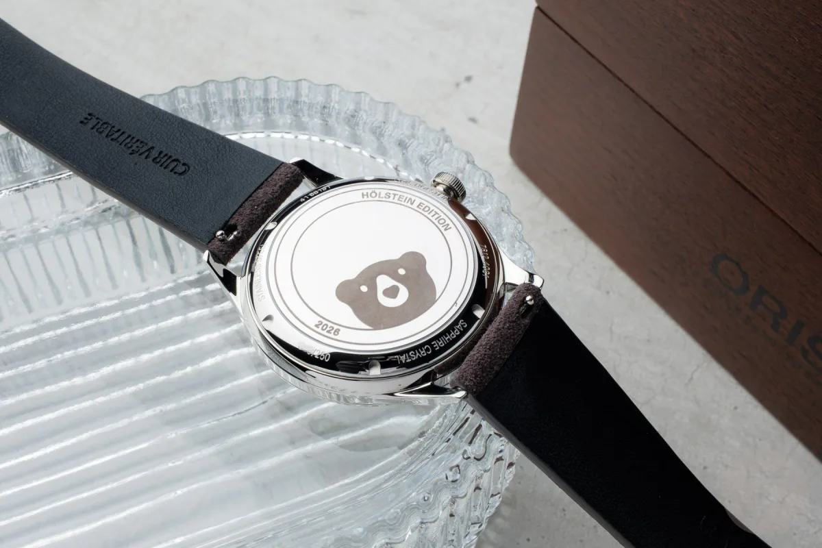 Oris Hölstein Edition 2026 and Artelier collection comparison