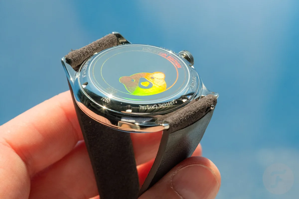 Oris Hölstein Edition 2026 movement details