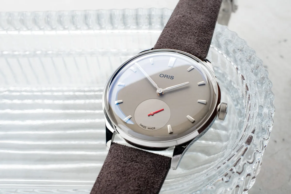 Final packaging of Oris Hölstein Edition 2026