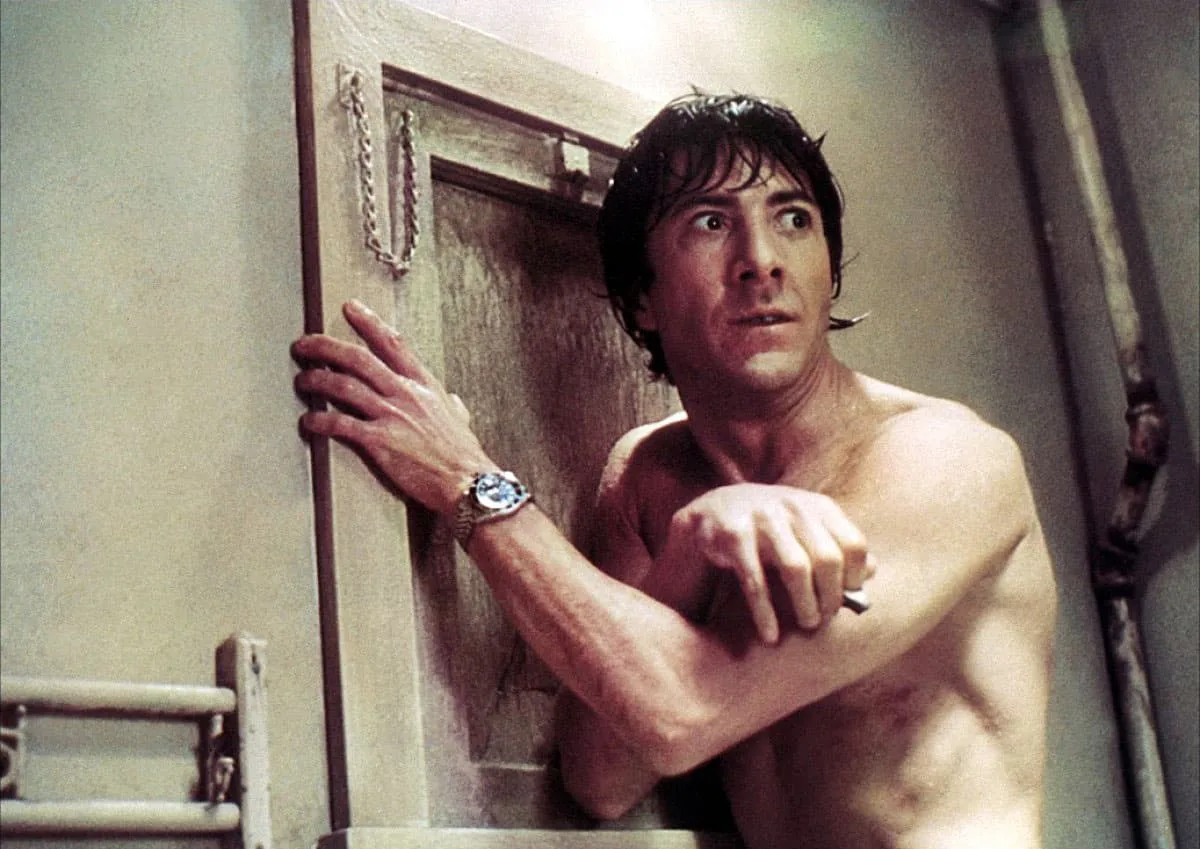Rolex GMT-Master 1675 worn by Dustin Hoffman in Marathon Man