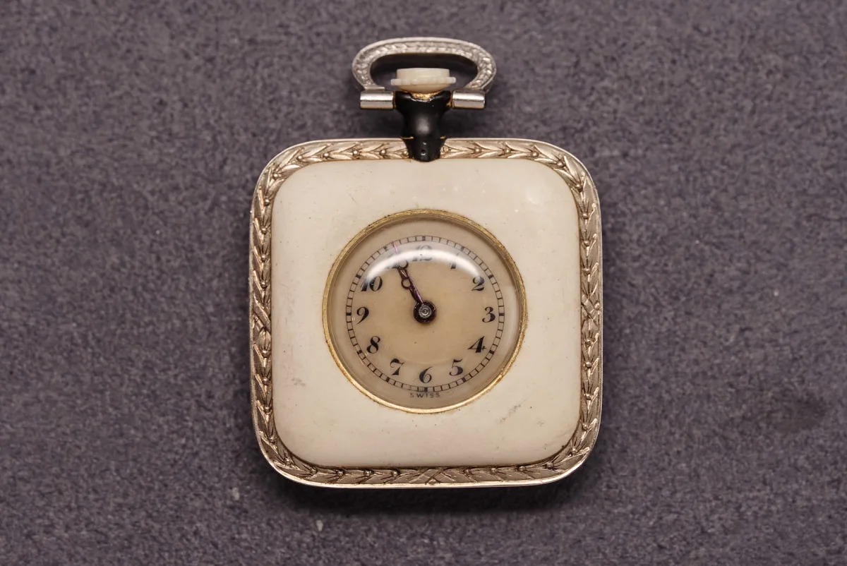 Jaeger-LeCoultre watch featured in related article.