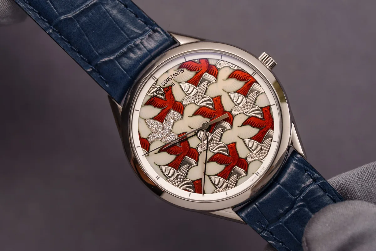 Vacheron Constantin Tribute to Great Civilizations series watch.