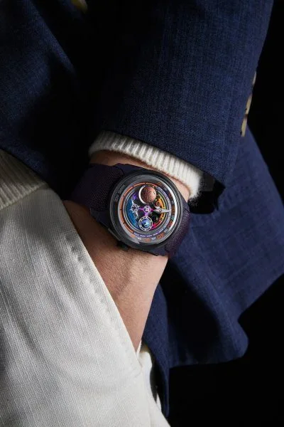 ATOWAK Transformed Imagination series watches