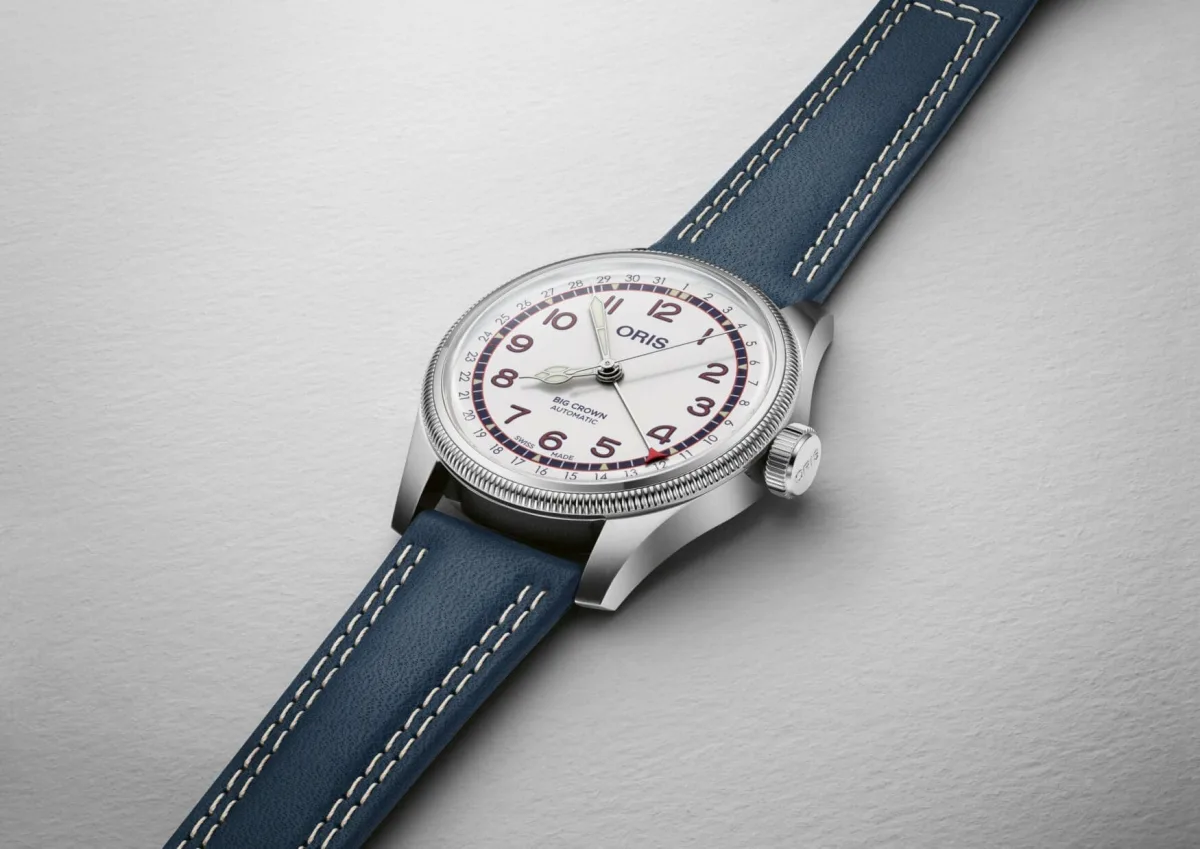 Roberto Clemente limited edition watch by Oris