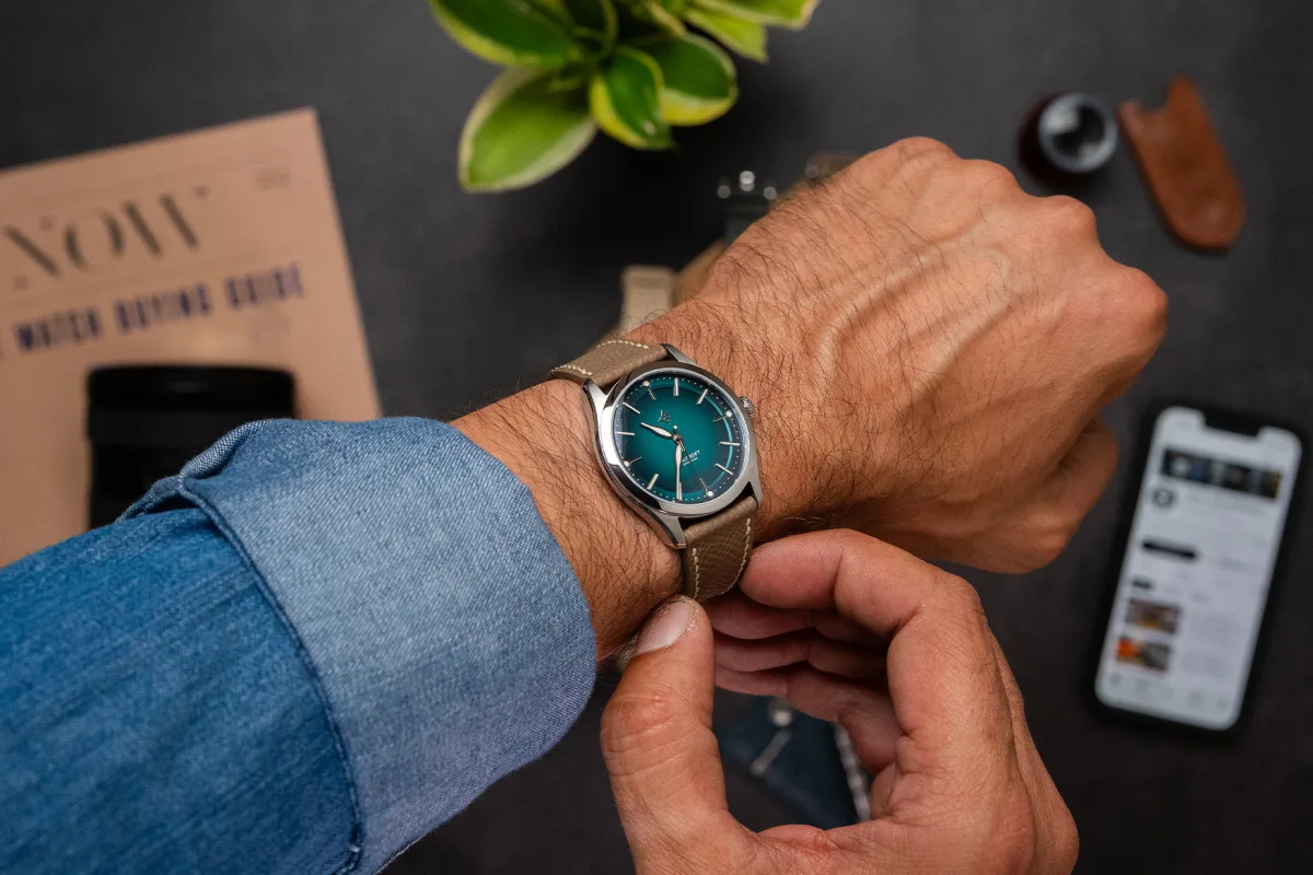 Watch image