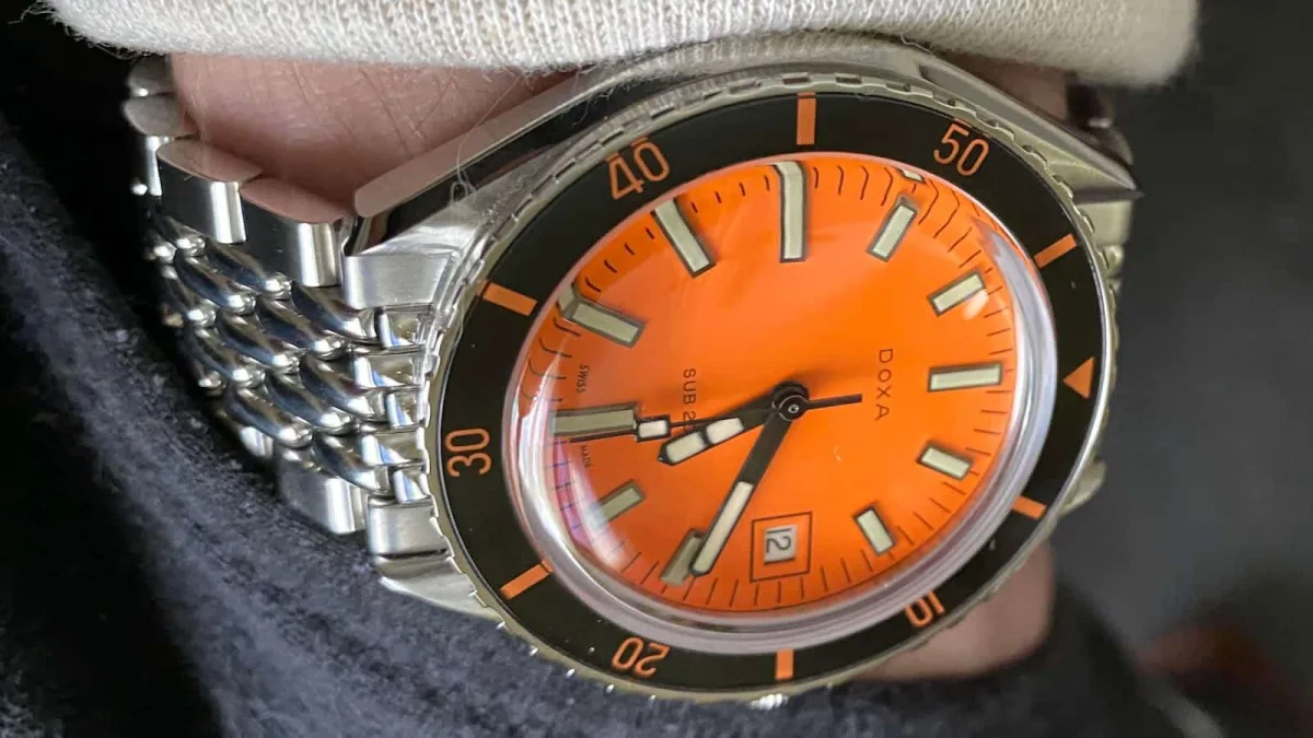 Beginner's Guide to Swiss Automatic Watches
