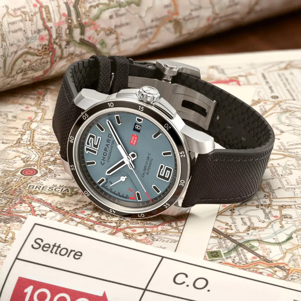 Chopard Mille Miglia GTS Power Control Racing Edition Review