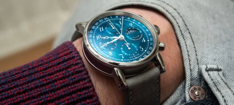 Review: Chronoswiss Lunar Chronograph Aurora