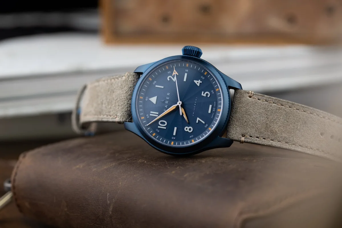 Practical Review of Farer Pilot Series II Curtis
