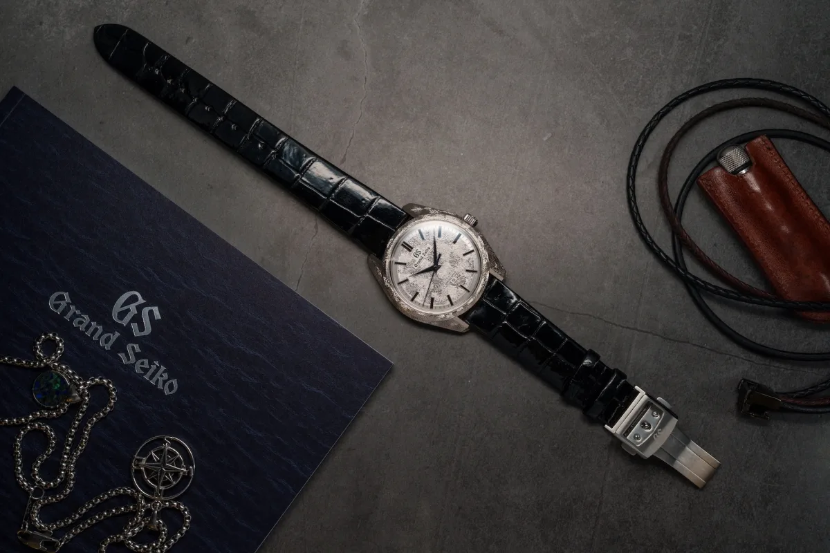 Grand Seiko SBGZ011: Review and Detailed Analysis