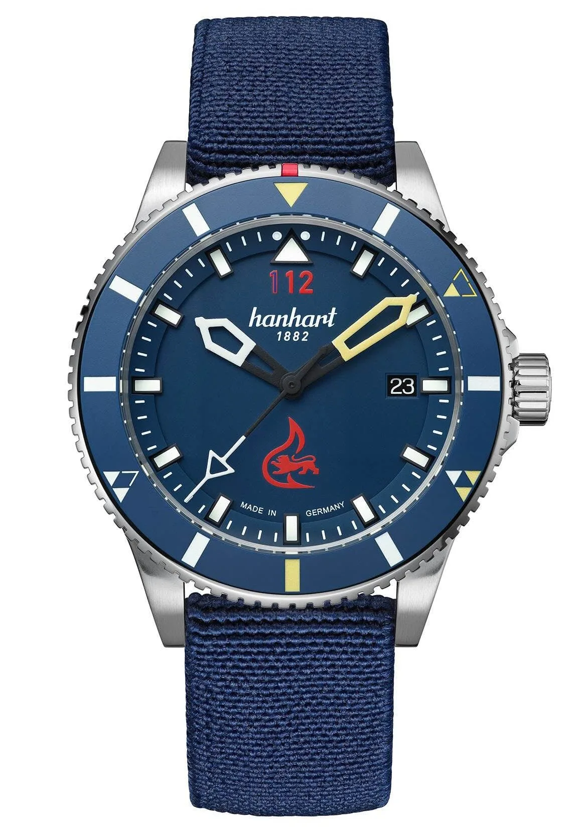 Introducing the New Hanhart Thermosphere