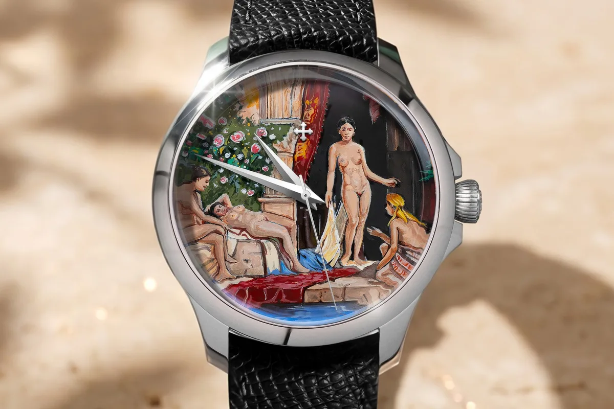 Watch image