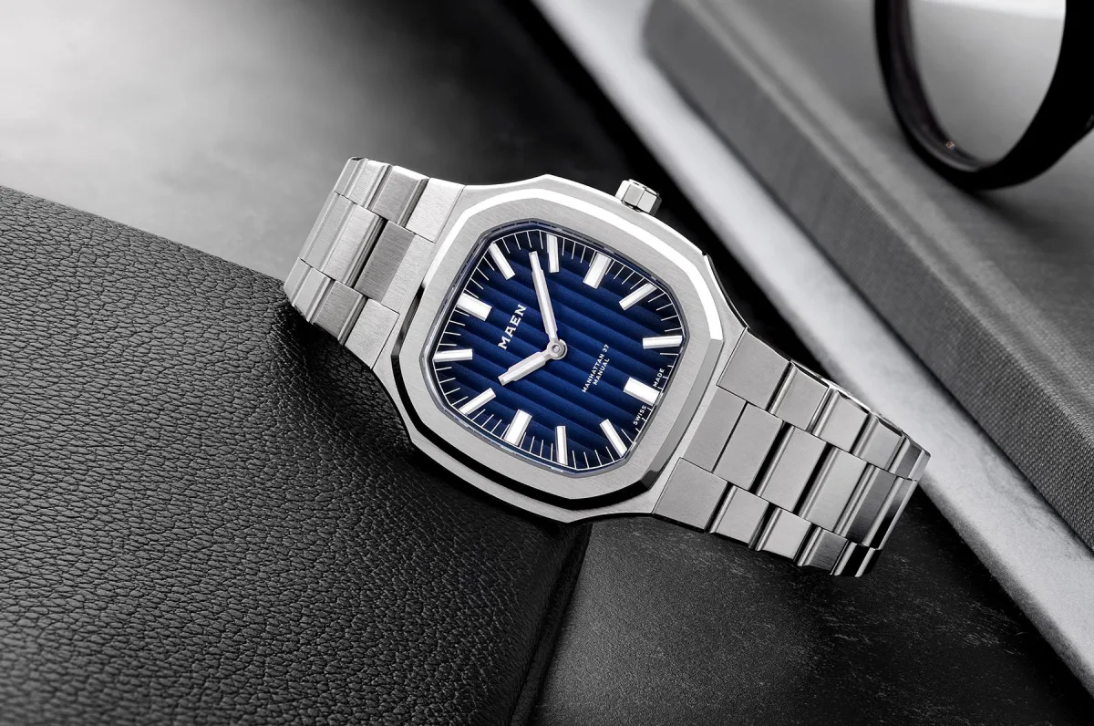 Maen Launches Manhattan 37 Ultra-Thin Boutique Exclusive
