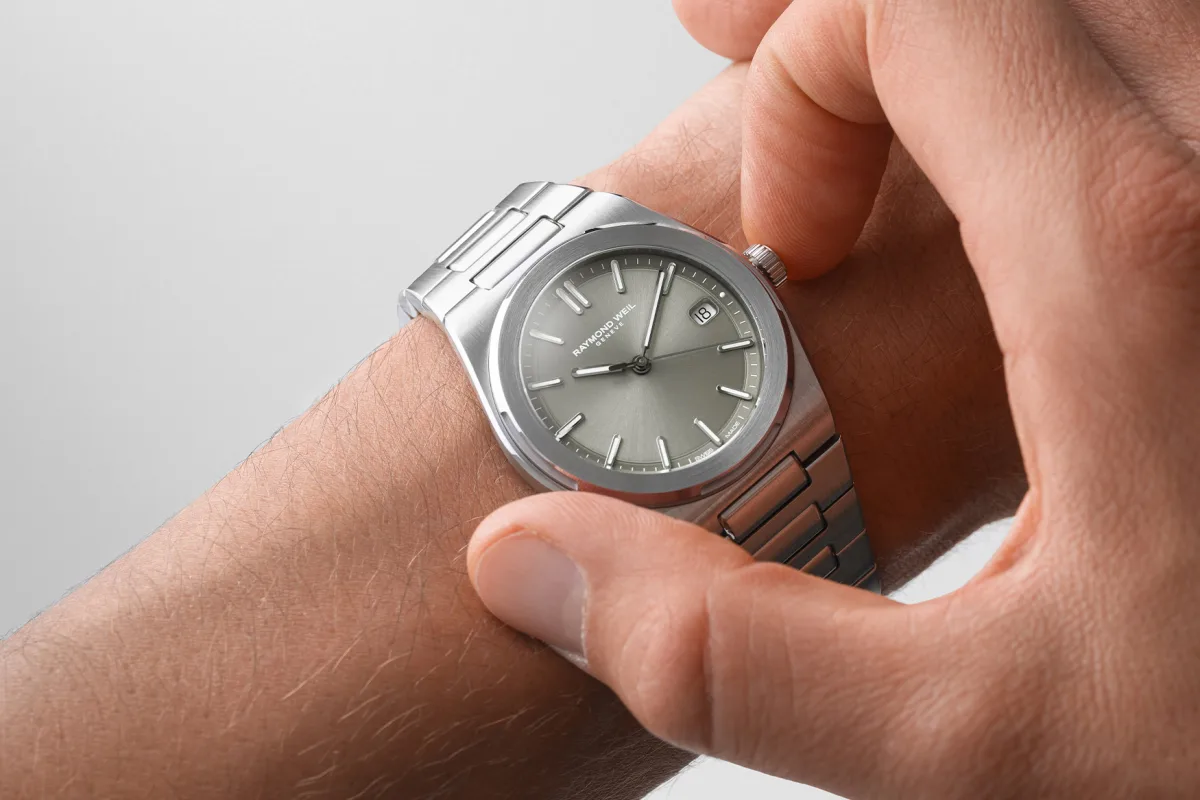 Raymond Weil A.R.T. Collection | INTRODUCTION