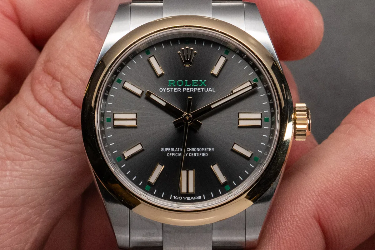 Rolex Oyster Perpetual '100 Years': Should You Buy?