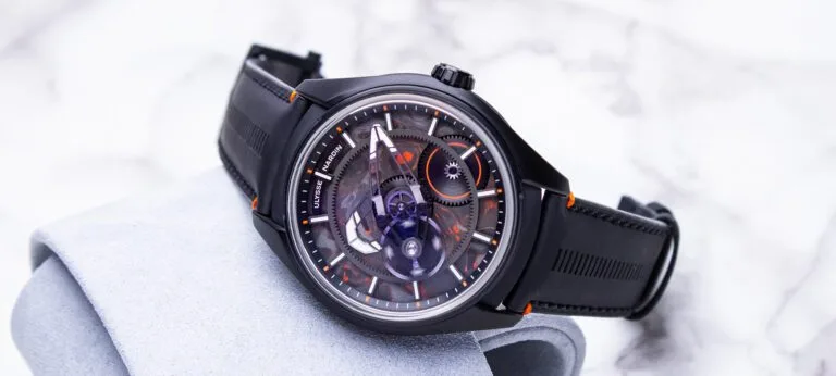 Review: Ulysse Nardin Freak X Gumball 3000 – Edition 2