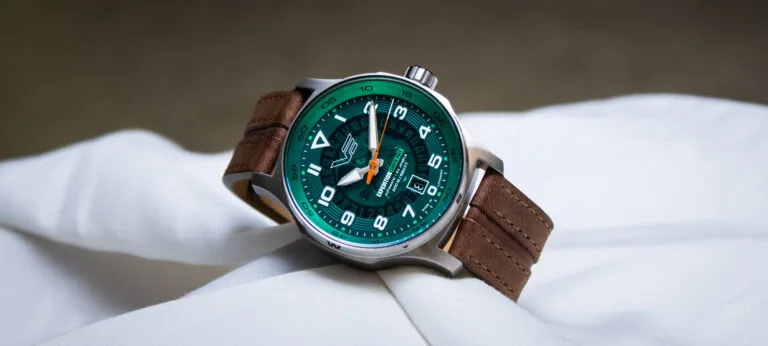 Affordable Luxury: Vostok Europe Expedition South Pole