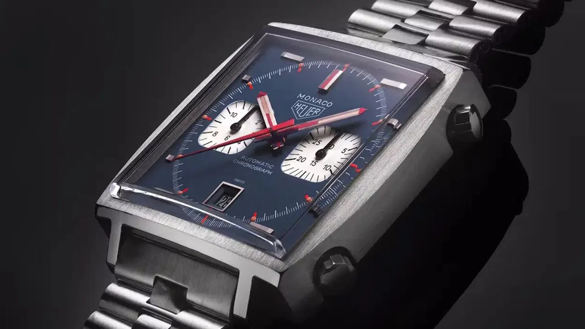 Walter White's Watch in Breaking Bad