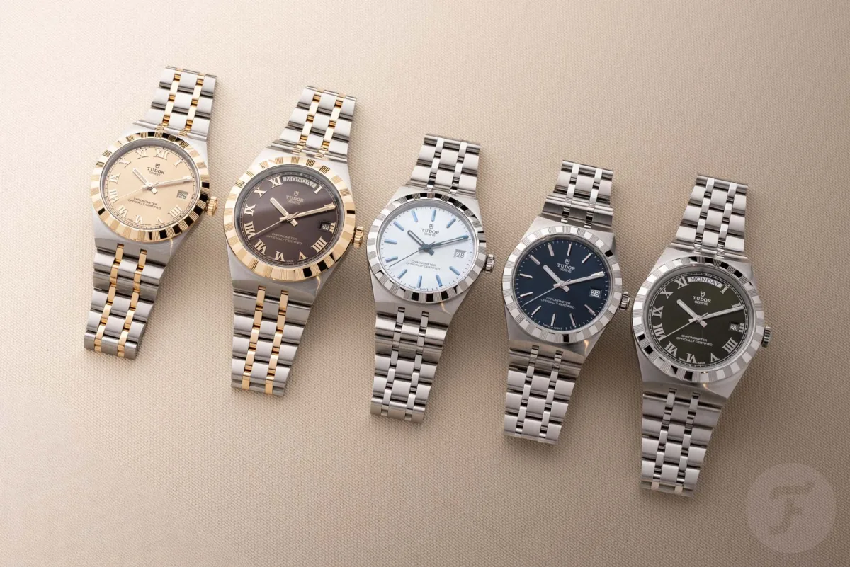 Why Tudor Royal Is Tudor's Best Release of 2026