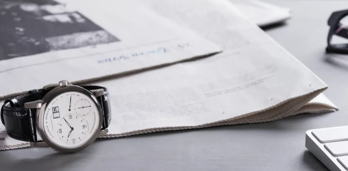 5 Key Facts About the A. Lange & Söhne Lange 1