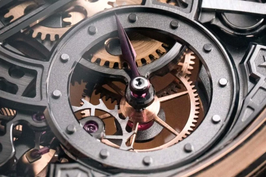 Liberty 250's movement showcasing American manufacturing