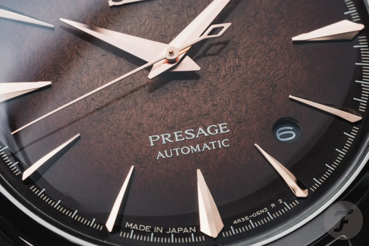 Technical specifications of Seiko Presage Cocktail Time models