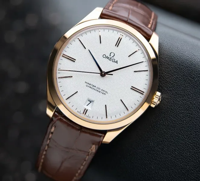 Omega De Ville watches