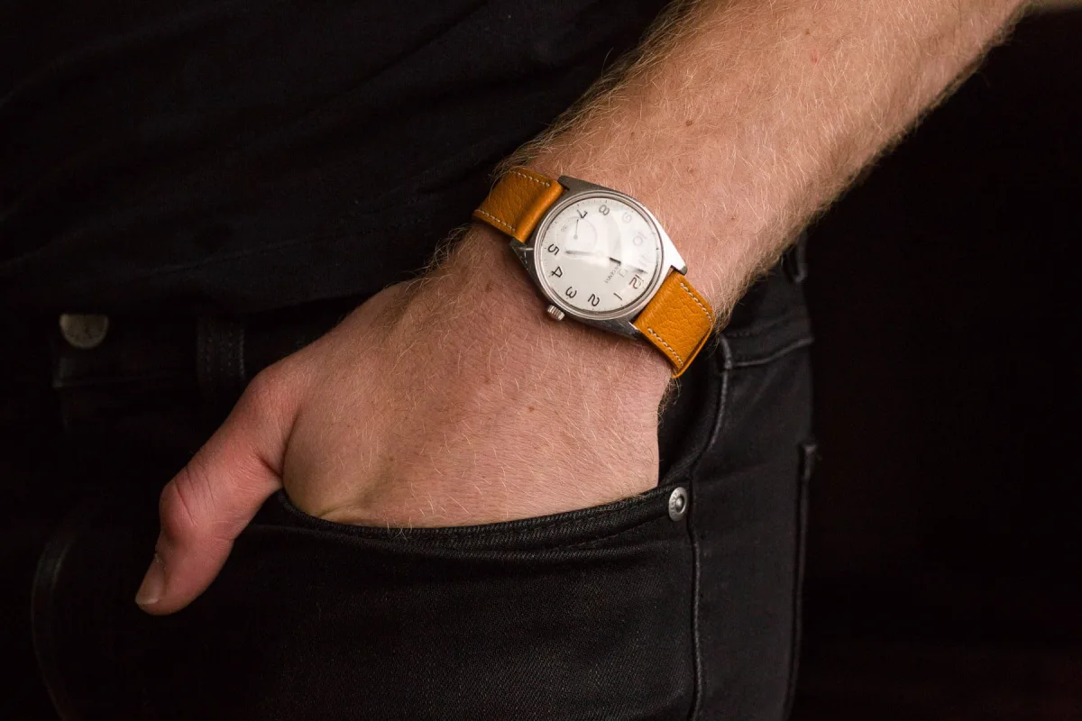 Universal Genève FS and modern dive watches comparison