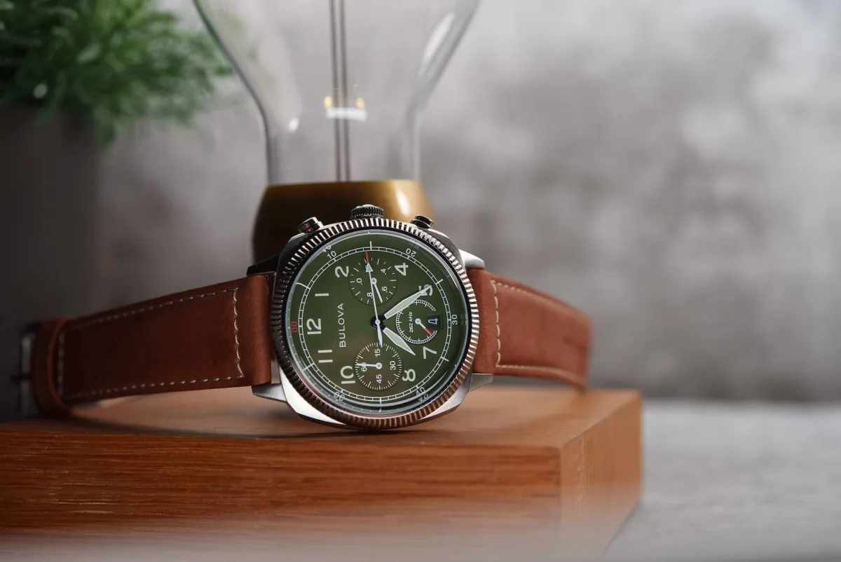 Bulova Military VWI Special Edition watch availability and pricing