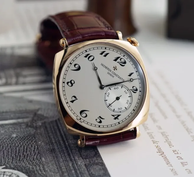 Vacheron Constantin Historiques American 1921 watch