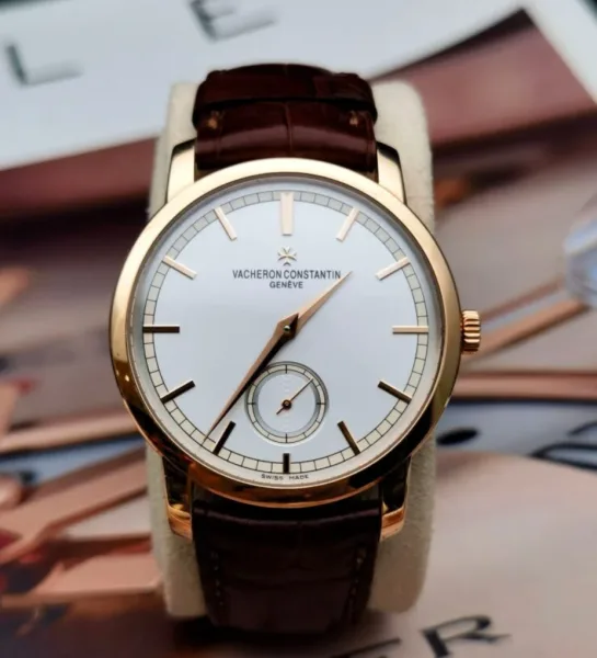 Vacheron Constantin Traditionnelle and Patrimony watches