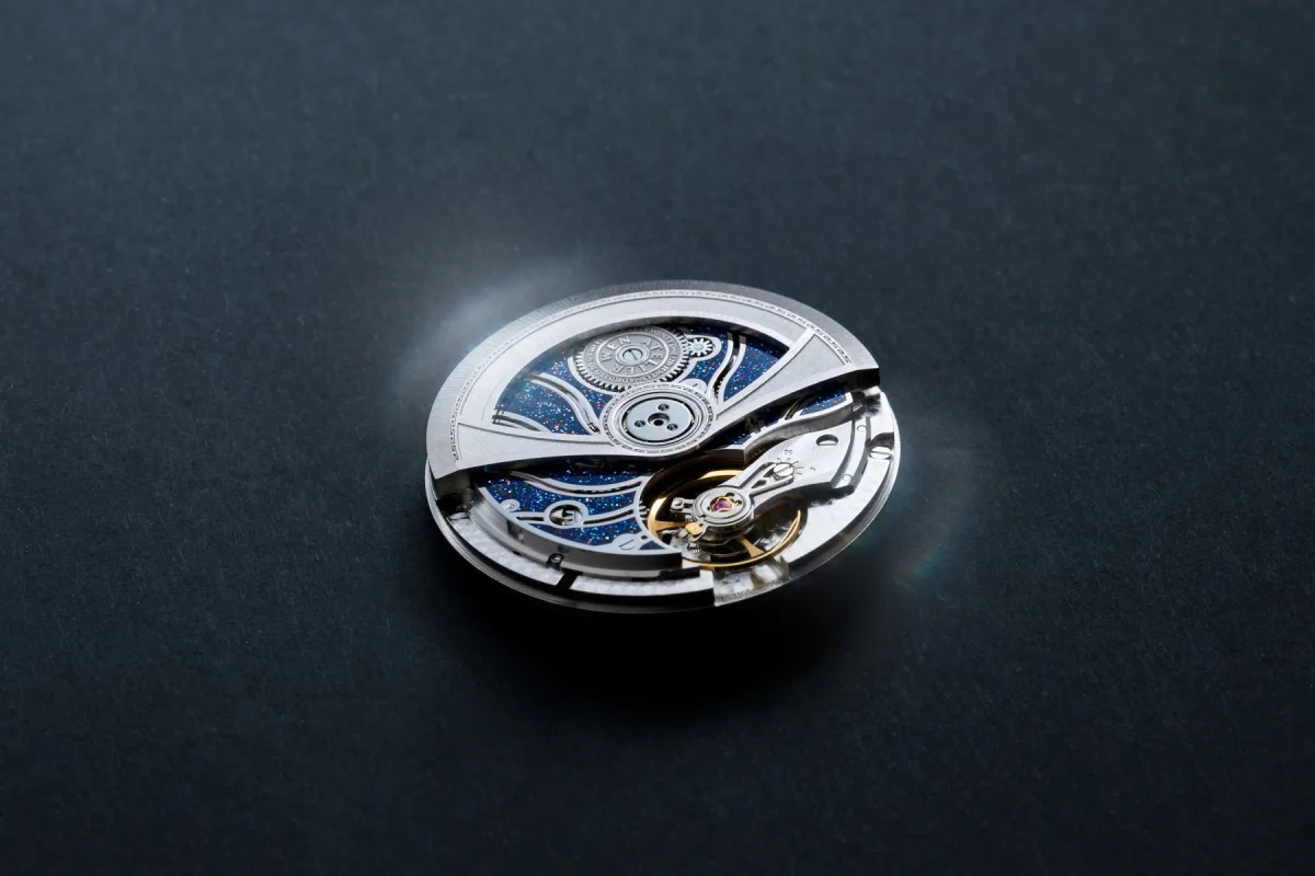 Atelier Wen Perception V3 Yún watch