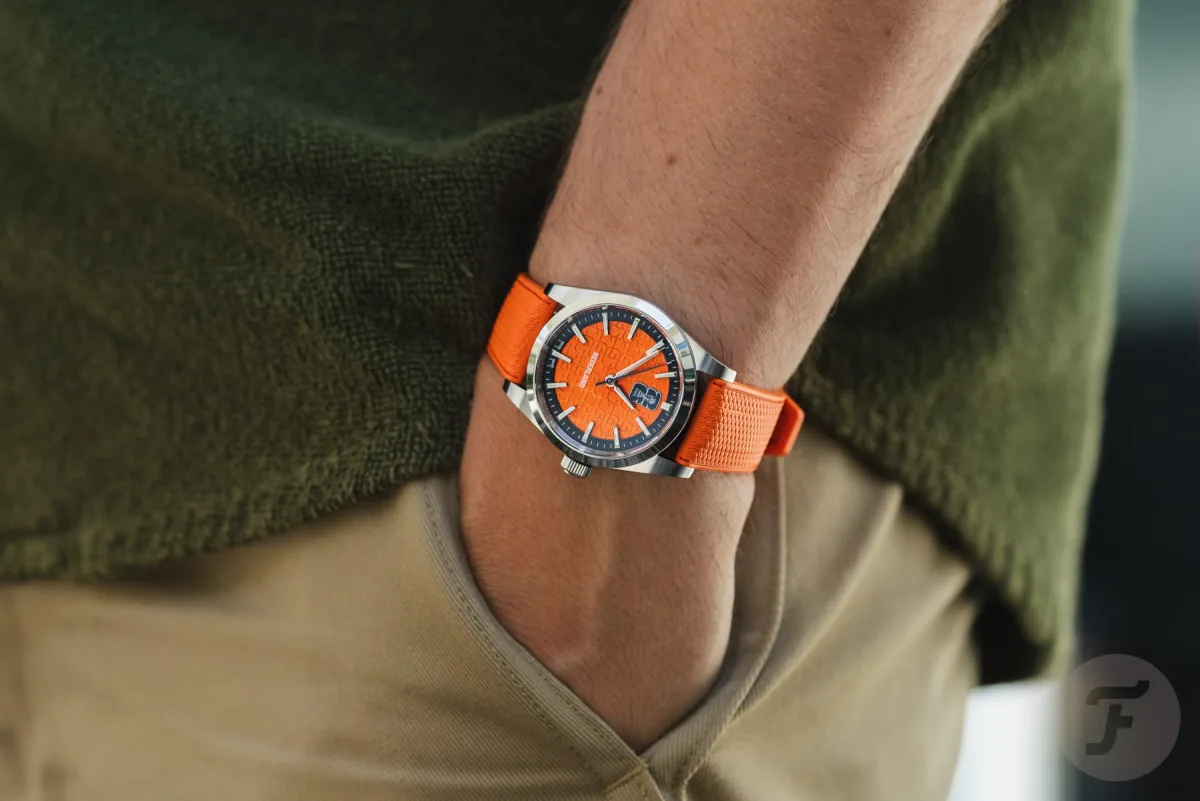 Axia Argos model watch